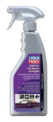 Convertible Top/Textile Impregnation